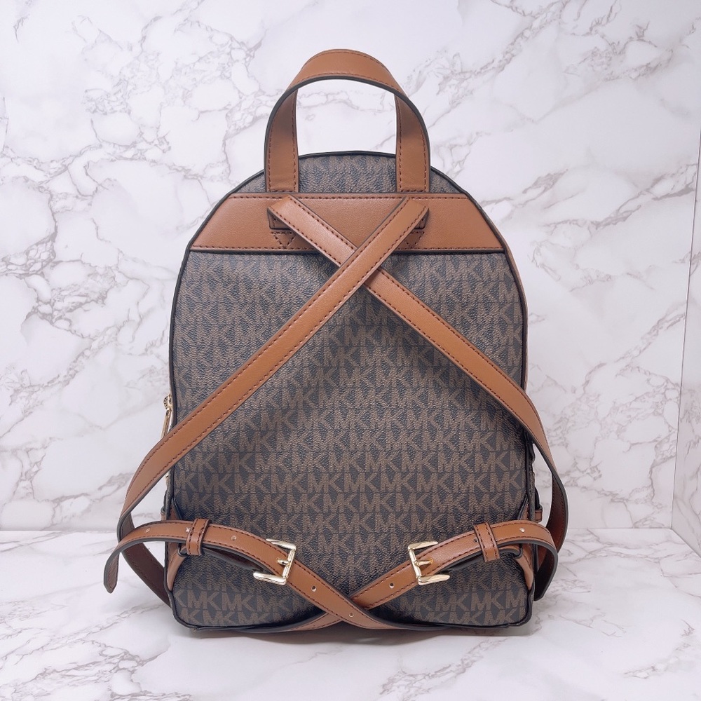 Michael Kors Jaycee Medium Backpack - Picture 5 of 10